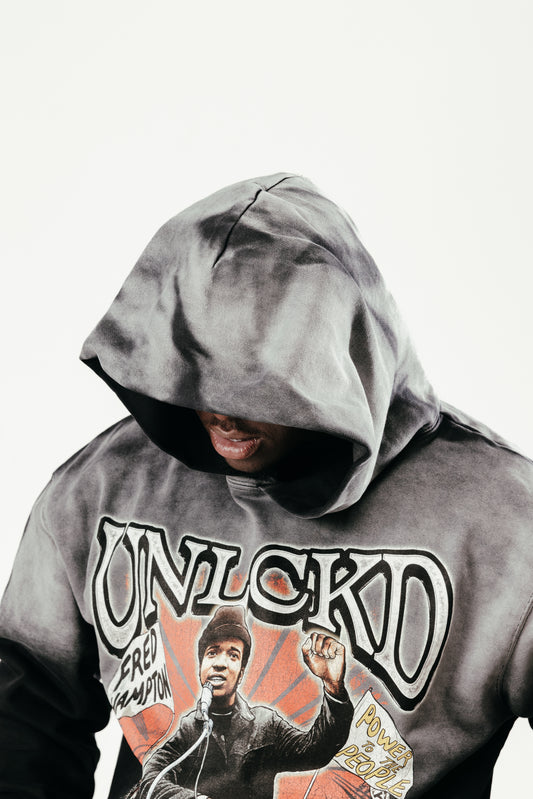 FRED HAMPTON HOODIE